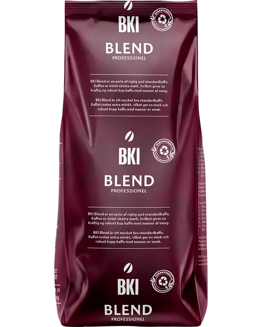 Kaffe formalet blend dark roast 400 g