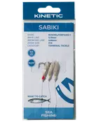Kinetic Makrelforfang 1