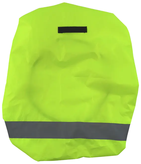 Synlig i Mørket Reflekscover til rygsæk