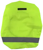 Synlig i mörkret Reflexöverdrag till ryggsäck