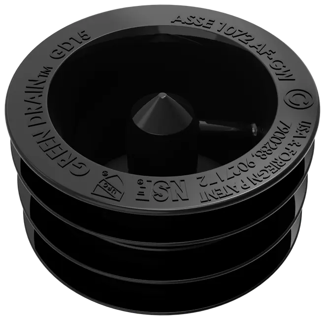 Vandlås selvrensende 36-44 mm