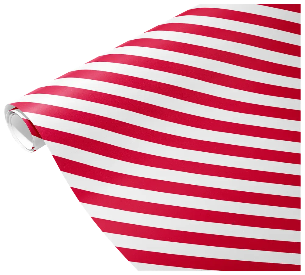 Julpapper Simple jul - 10 m 