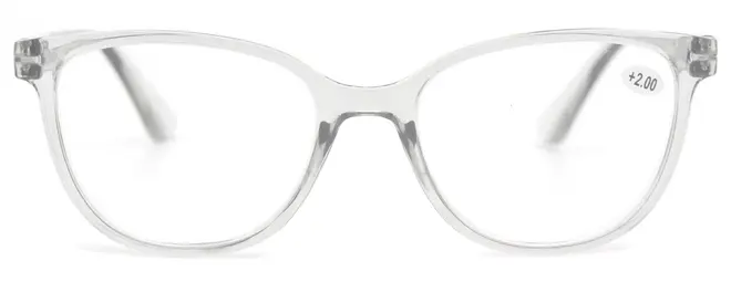 Läsglasögon Transparent 3-pack