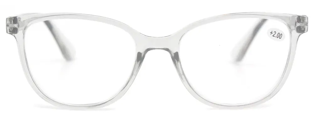 Läsglasögon Transparent 3-pack