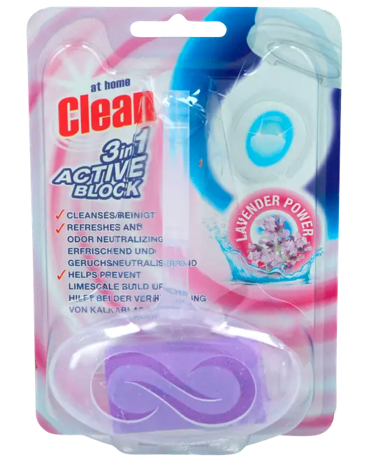 Toablock lavendel 40 g