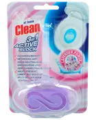 At Home Clean Toiletblok 40 g - Lavendel