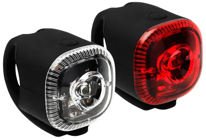 Greenfield Lygtesæt i silikone