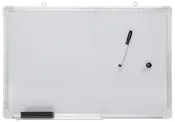 Magnetisk whiteboardtavle 40 x 60 cm