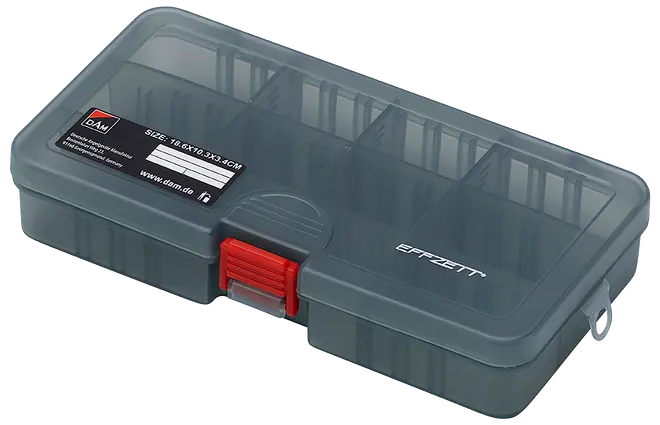 D.a.m. sortimentslåda 10 fack