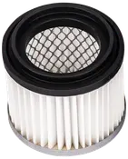 Wasco Clean HEPA filter til askesuger MAC221 4L