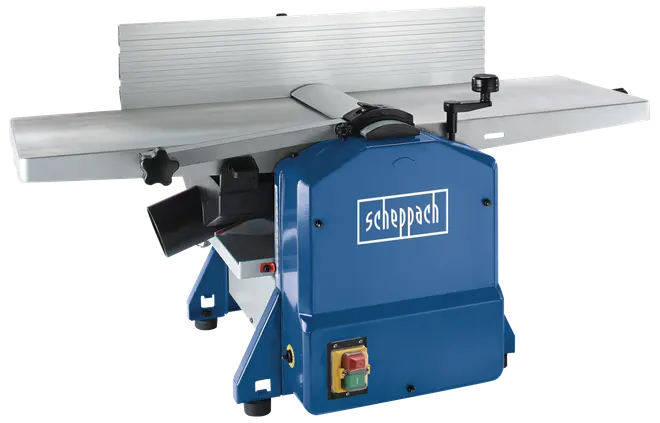 Scheppach Afretter- og tykkelseshøvl HMS1070