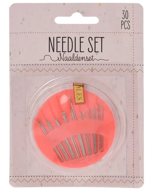Synålar 30-pack