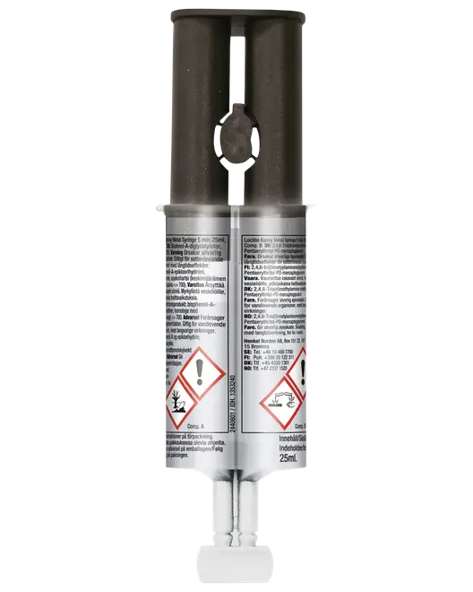 Loctite Epoxy metal 25 ml