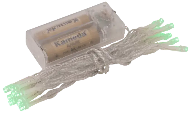 Ljusslinga 20 LED - olika färger