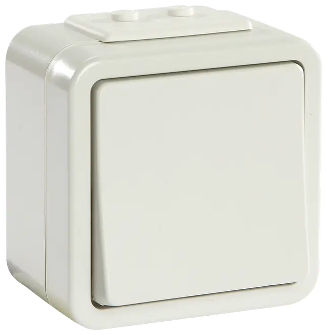 LK OPUS 73 Afbryder med korrespondance IP44