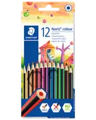 Staedtler Noris Farveblyanter 12-pak