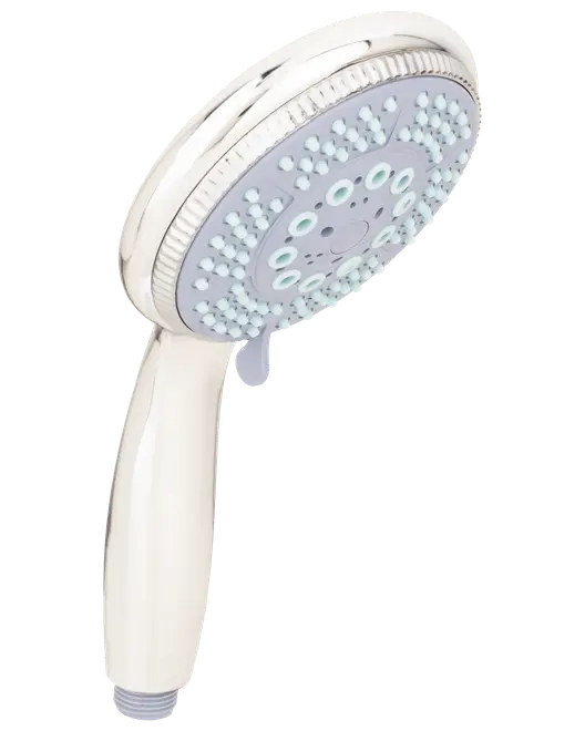 Håndbrusersæt - Sølv