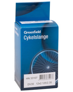 CYKELSLANG DV35 12X2,12-2,35