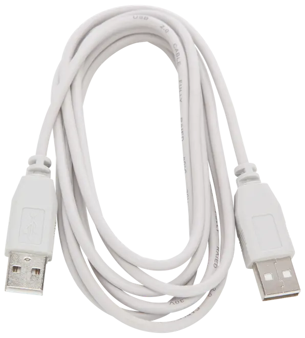 Usb 2.0 aa kabel hane-hane 1,8