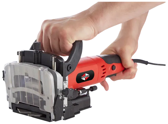 Mitsutomo Lamellfräs - 900 watt