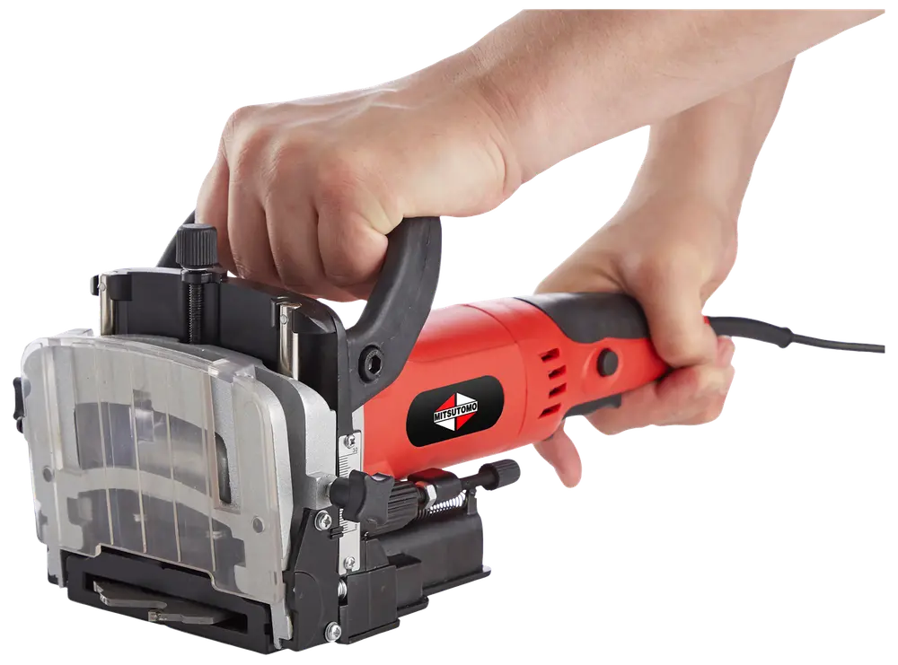 Mitsutomo Lamellfräs - 900 watt