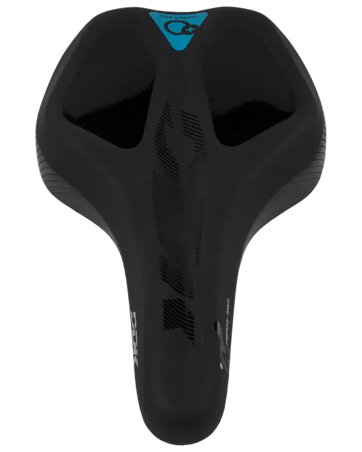 Cykelsadel med memory foam