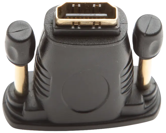 VANDENBERG Adapterstik DVI (18+1) HDMI