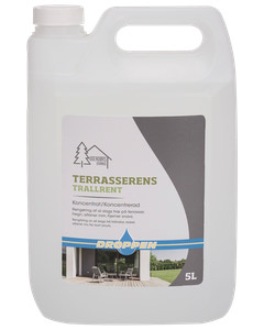 Droppen trallrent 5 L