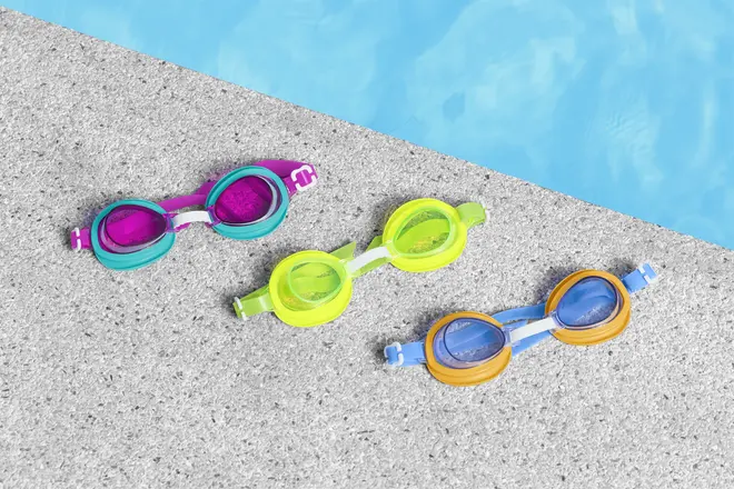 Simglasögon barn +3 år