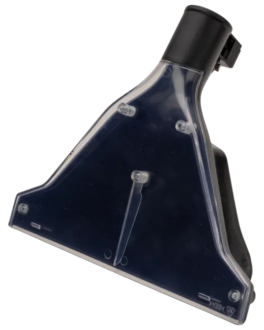 Mundstykke med spray