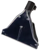 Mundstykke med spray