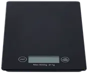 Køkkenvægt Digital - Sort