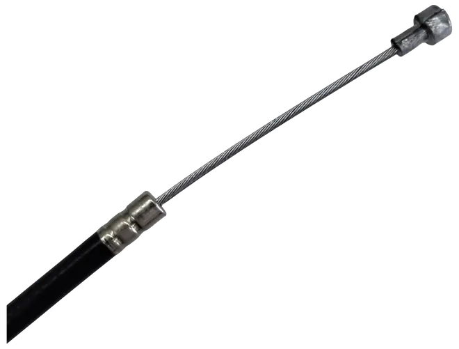 Bagbremsekabel sort universal