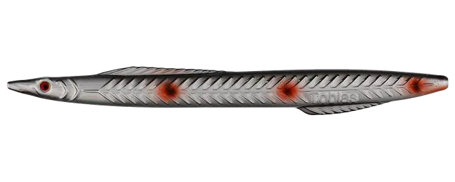 Kinetic Tobias Inline 18 g - Black/silver