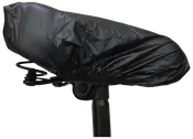 Överdrag för cykelsadel - Svart