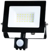 Strålkastare LED 30 W sensor 