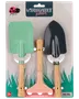 Trädgårdsredskap barn 3-pack