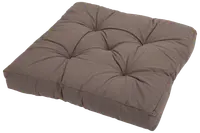 Futonhynde 5 x 38 x 38 cm - Grå