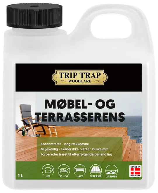 Trip Trap møbel- & terrasserens 1 L