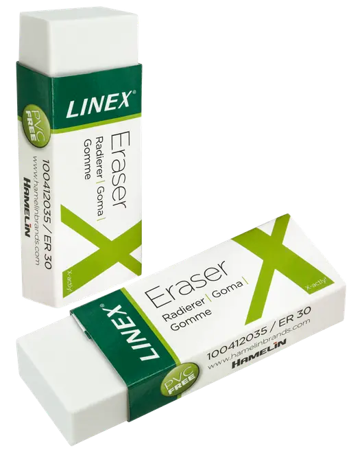 LINEX SUDDGUMMI 2-PACK