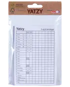 SPIL - YATZYBLOK 3-PAK