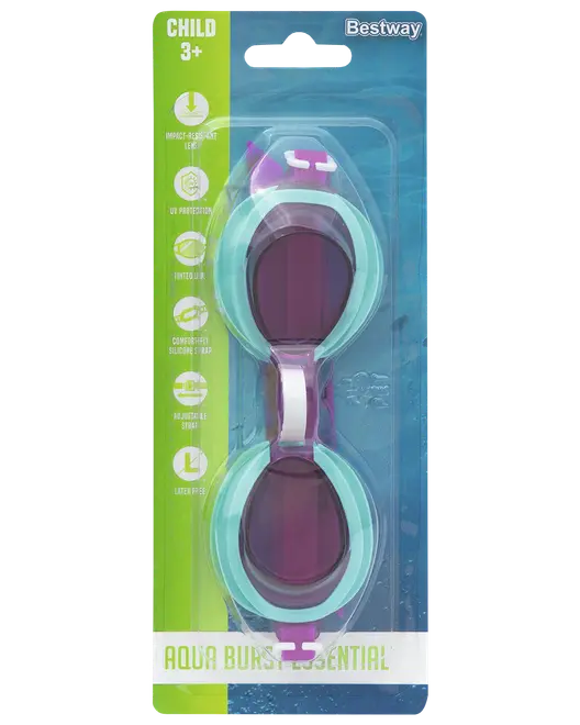 Simglasögon barn +3 år