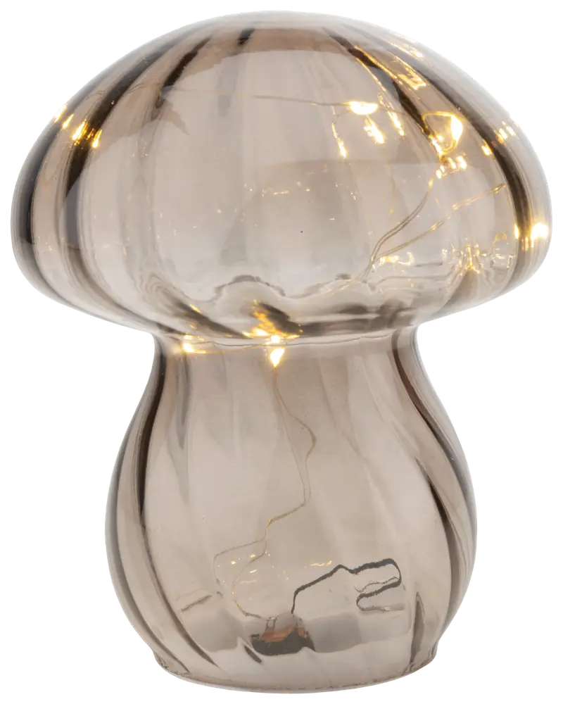 Svamp bordslampa