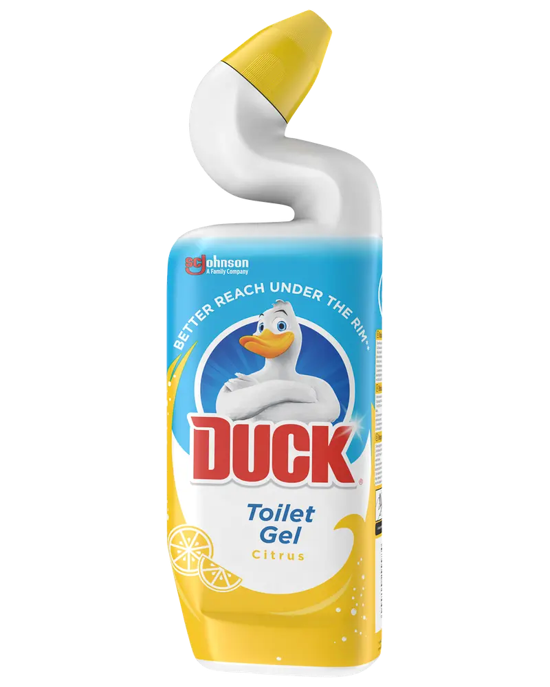 Duck WC Active gel 750 ml assorteret
