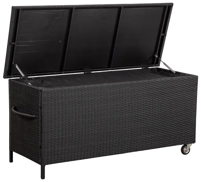 Hyndeboks 300 liter - rattan