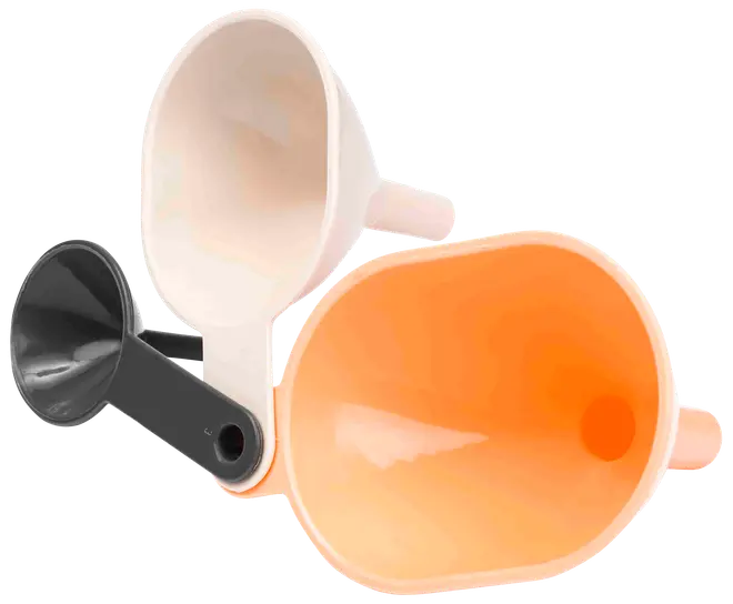 Tragtsæt i 3 størrelser