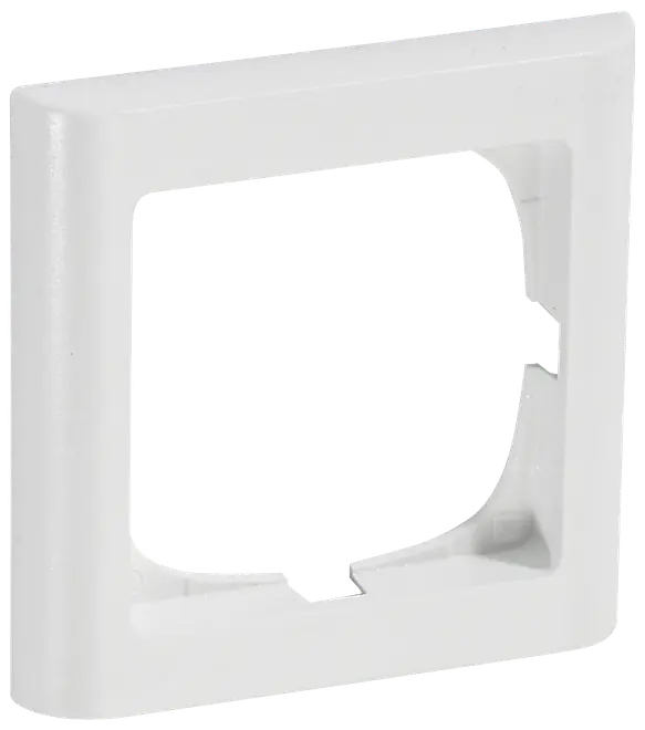 LK FUGA Softline 63 1 modul - hvid