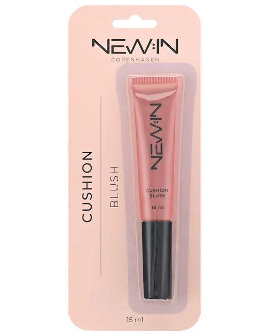 NEW:IN Cushion Blush - Rød 