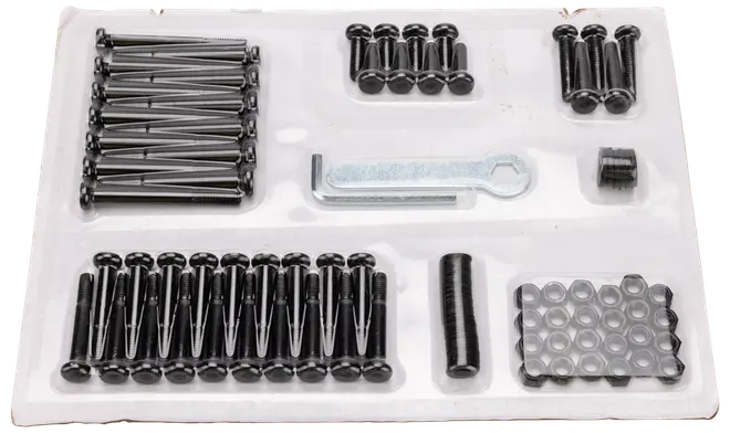 Skruvsats för 41093