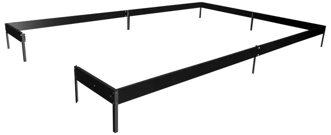 Halls Fundament Qube+ 812  -sort